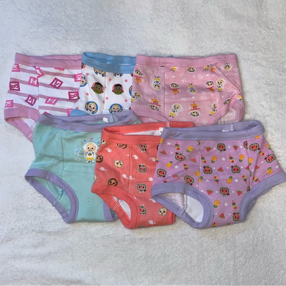 Cocomelon Potty Training Underwear